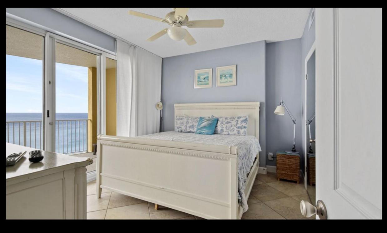 Beautiful Beachfront Views - The Retreat At Emerald Isle Панама Сити Бийч Екстериор снимка