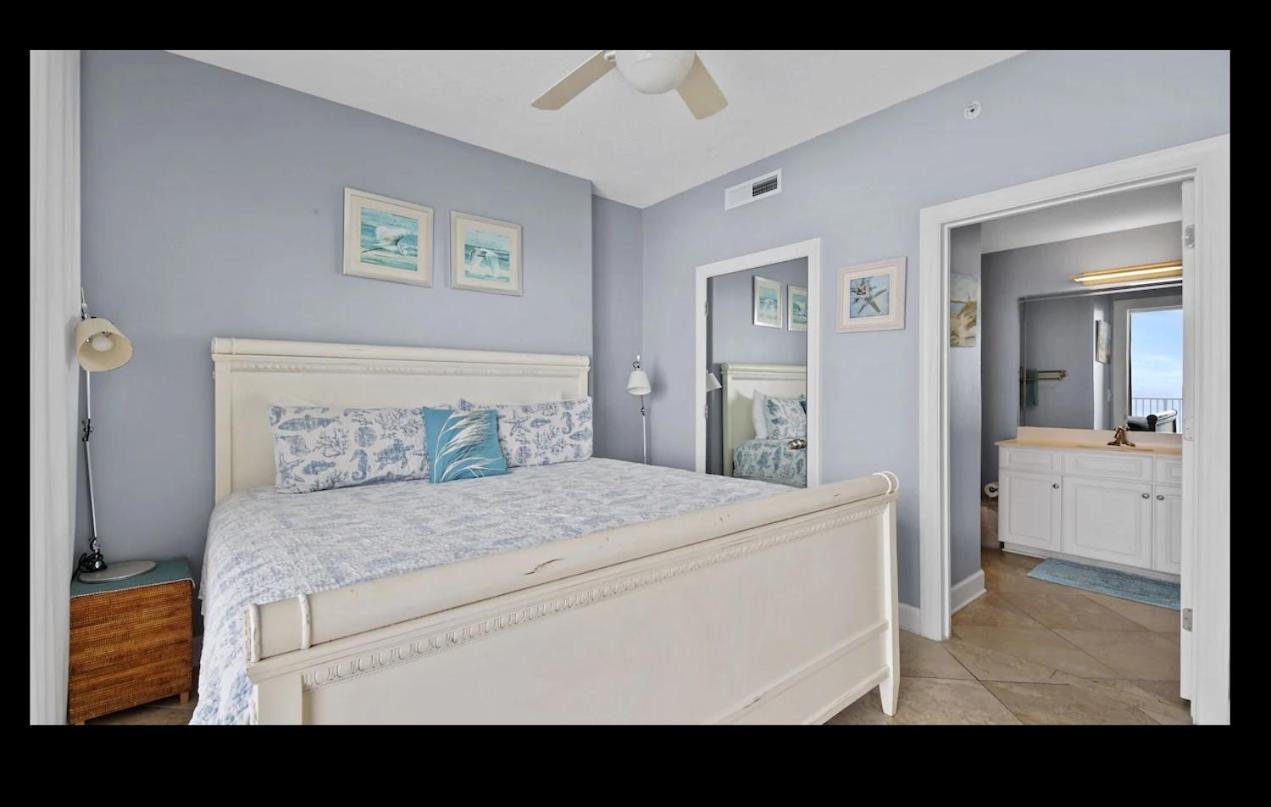 Beautiful Beachfront Views - The Retreat At Emerald Isle Панама Сити Бийч Екстериор снимка