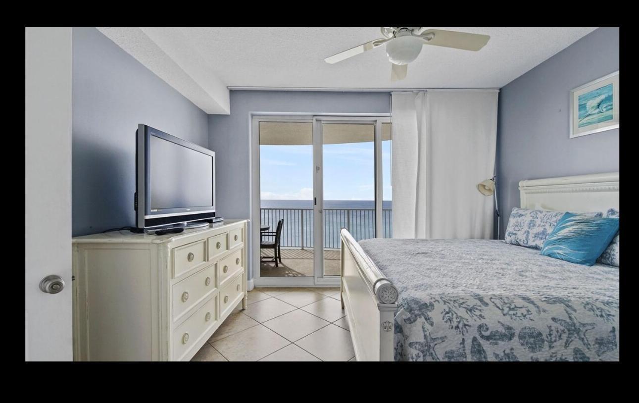 Beautiful Beachfront Views - The Retreat At Emerald Isle Панама Сити Бийч Екстериор снимка