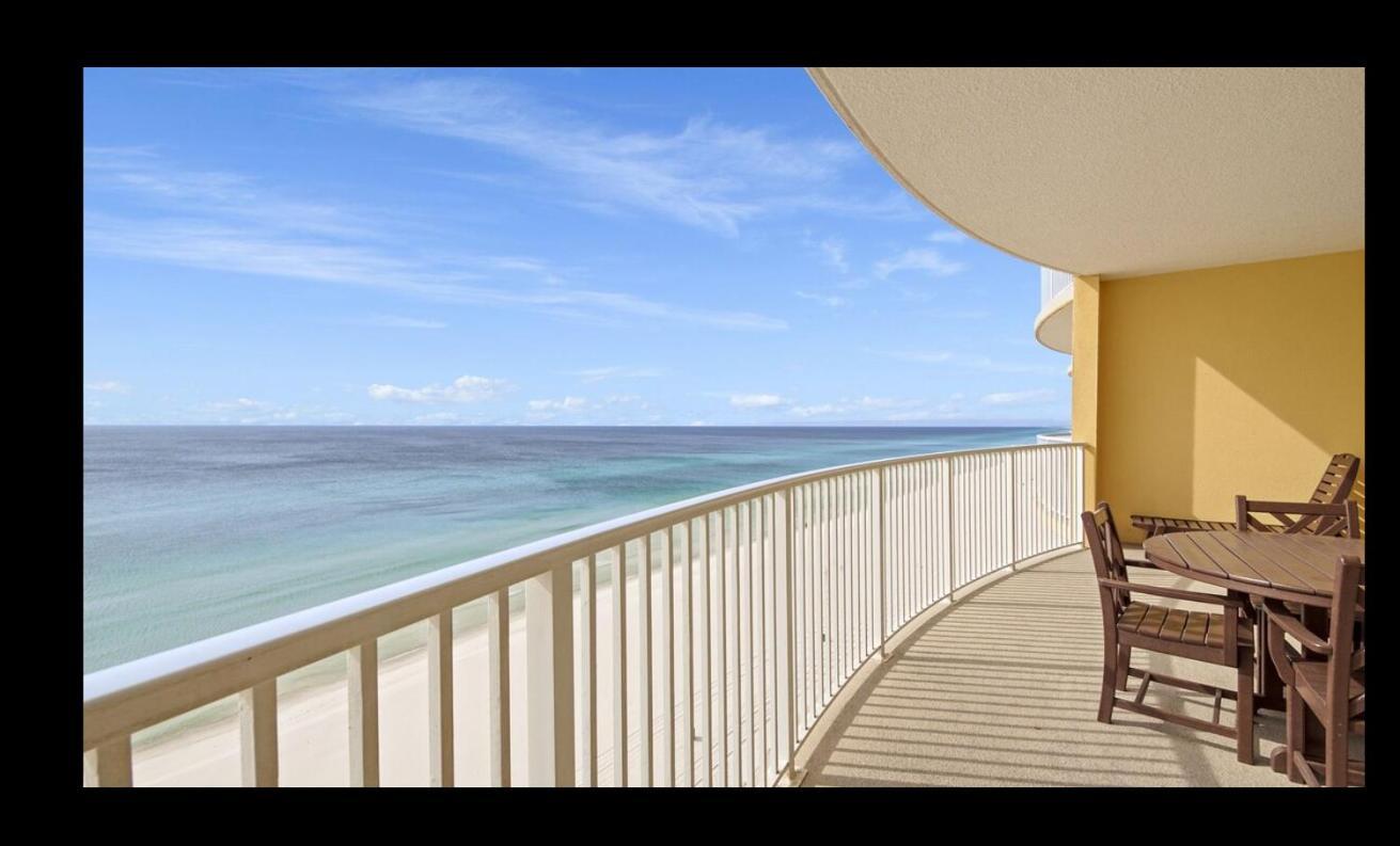 Beautiful Beachfront Views - The Retreat At Emerald Isle Панама Сити Бийч Екстериор снимка