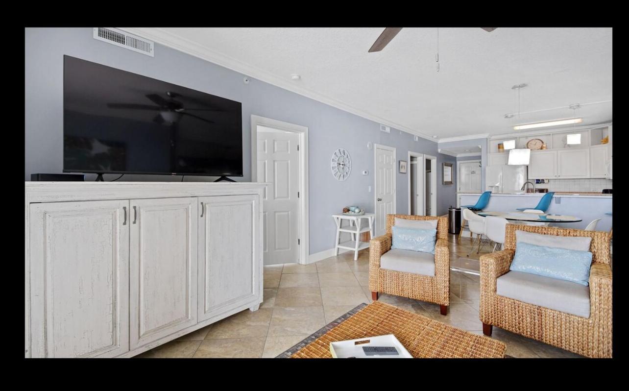 Beautiful Beachfront Views - The Retreat At Emerald Isle Панама Сити Бийч Екстериор снимка