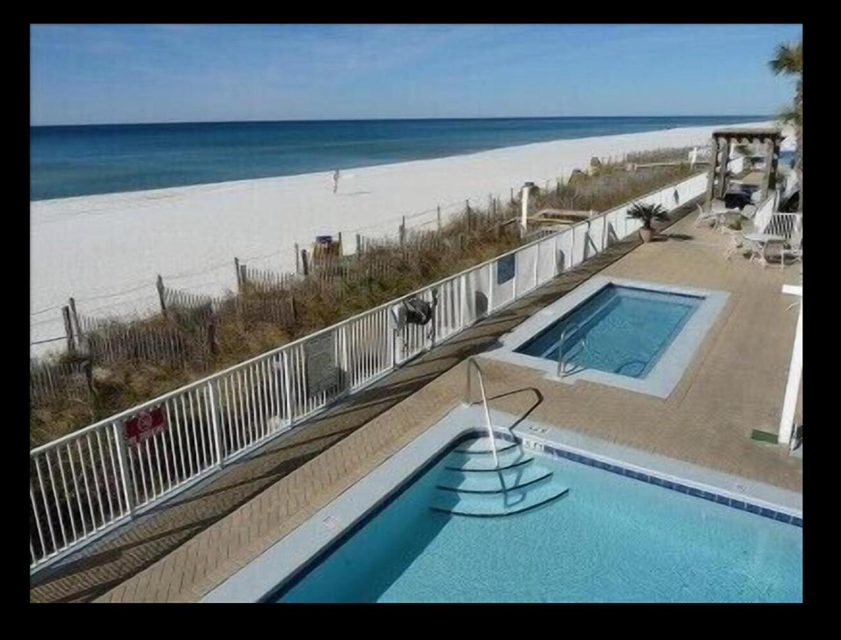 Beautiful Beachfront Views - The Retreat At Emerald Isle Панама Сити Бийч Екстериор снимка