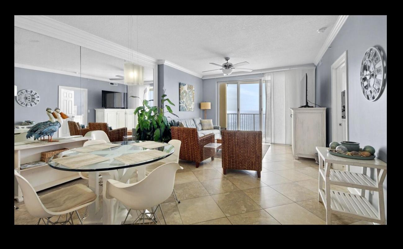 Beautiful Beachfront Views - The Retreat At Emerald Isle Панама Сити Бийч Екстериор снимка