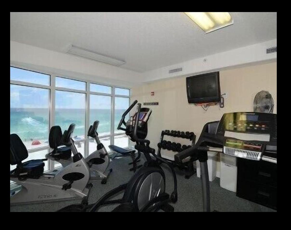 Beautiful Beachfront Views - The Retreat At Emerald Isle Панама Сити Бийч Екстериор снимка