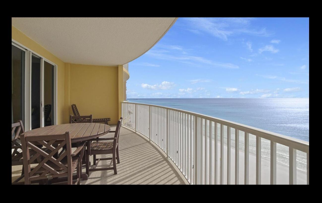 Beautiful Beachfront Views - The Retreat At Emerald Isle Панама Сити Бийч Екстериор снимка