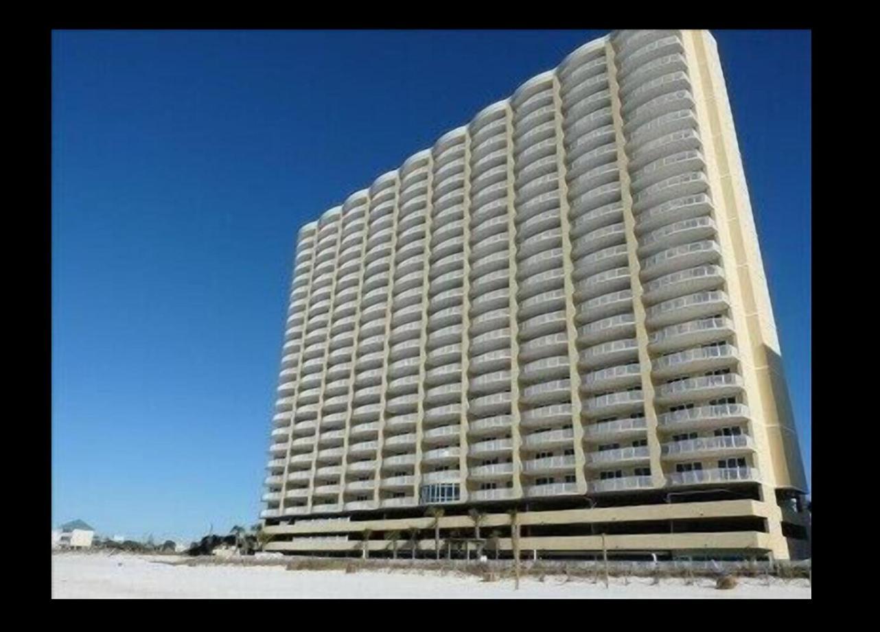 Beautiful Beachfront Views - The Retreat At Emerald Isle Панама Сити Бийч Екстериор снимка