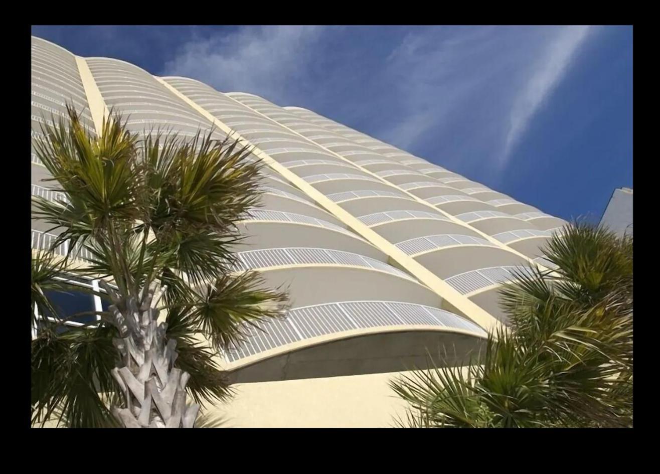 Beautiful Beachfront Views - The Retreat At Emerald Isle Панама Сити Бийч Екстериор снимка
