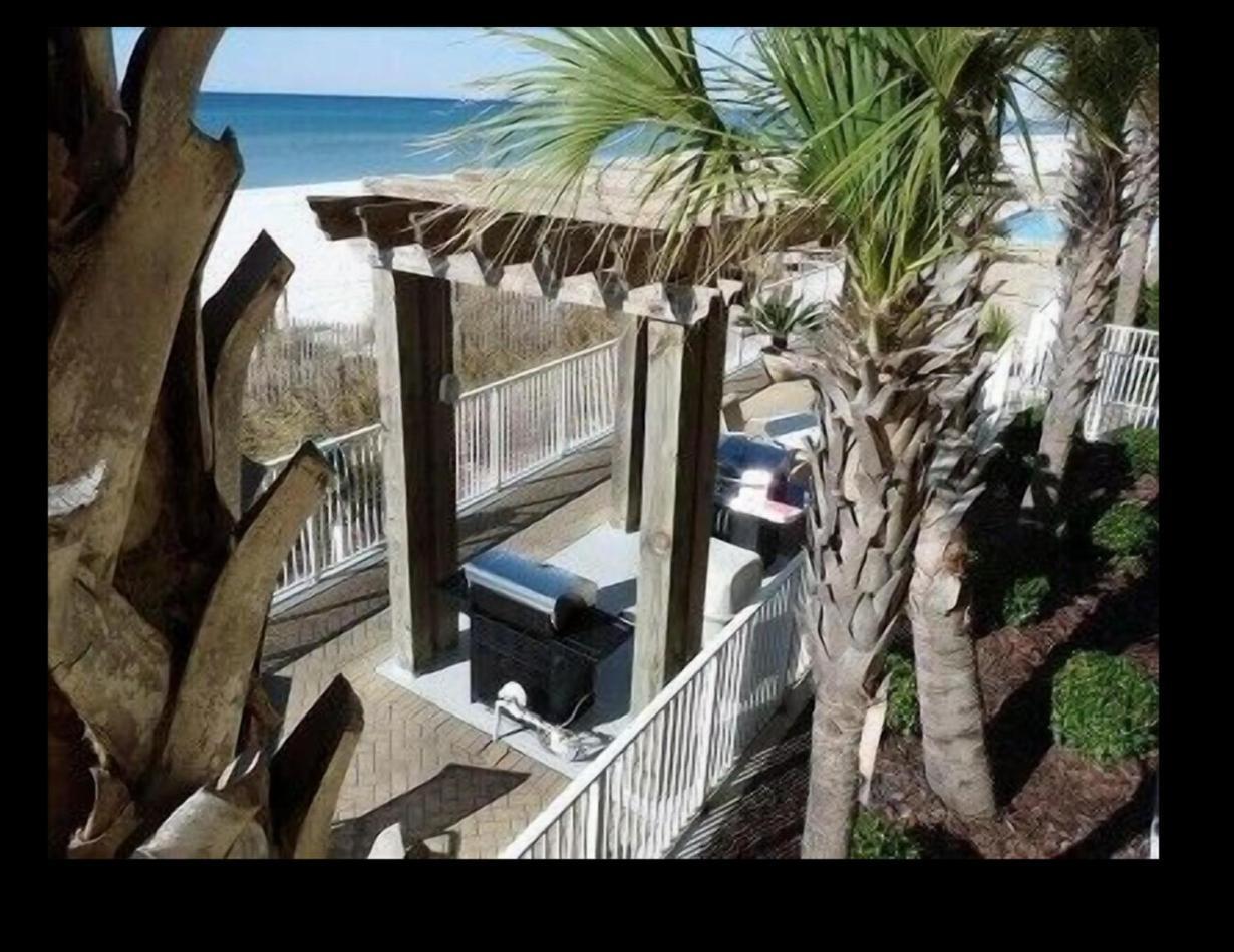 Beautiful Beachfront Views - The Retreat At Emerald Isle Панама Сити Бийч Екстериор снимка